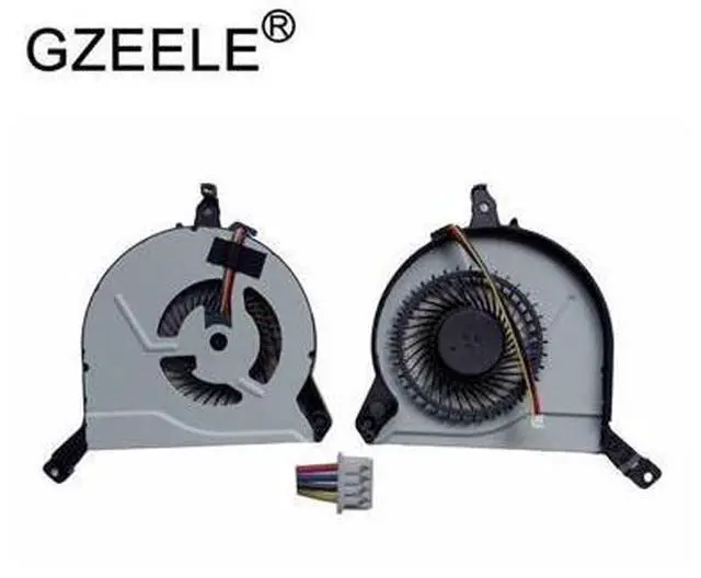 Main image of new cpu cooling fan for HP Pavilion 15-p004sr 15-p004TU 15-p004TX 15-p005AU