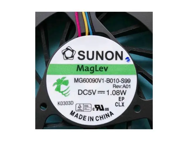 Alt view image 2 of 3 - New laptop CPU fan for Acer Aspire 5551 5552G 5252 5740 5740G 5741 5742 cpu cooling fan cooler MG60090V1-B010-S99