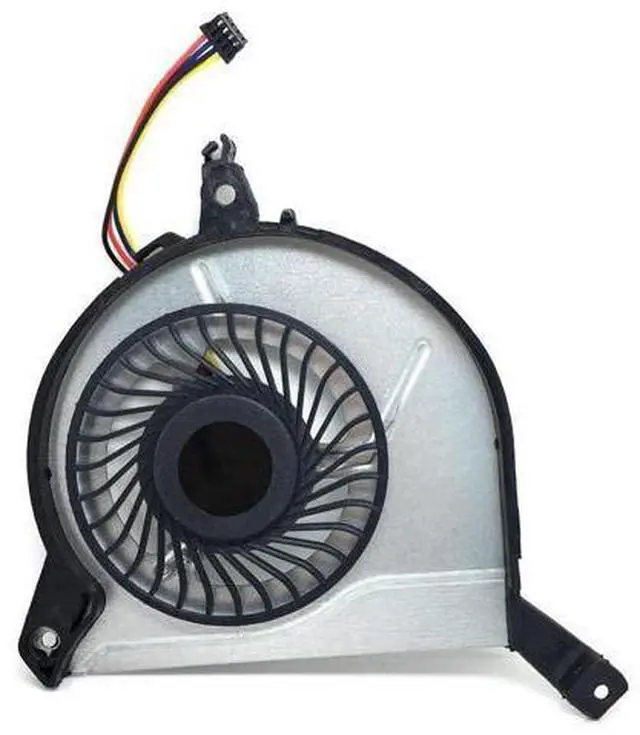 Alt view image 2 of 4 - new cpu cooling fan for HP Pavilion 15-p004sr 15-p004TU 15-p004TX 15-p005AU