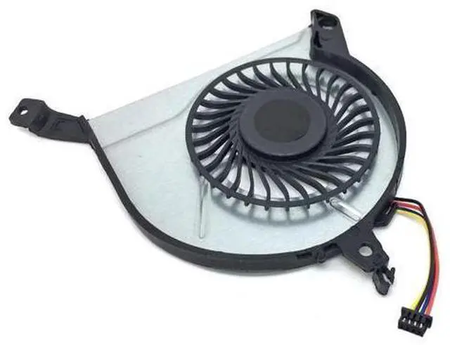 Alt view image 3 of 4 - new cpu cooling fan for HP Pavilion 15-p004sr 15-p004TU 15-p004TX 15-p005AU