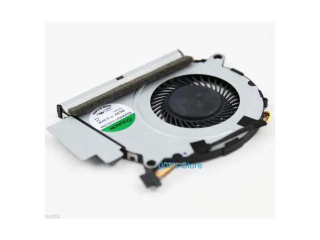 Alt view image 3 of 6 - 100% New Notebook CPU Cooler Fan For Acer Aspire S5 S5-391 SUNON EG50040V1-C050-S9A DC 5V 2.0W DC28000BES0