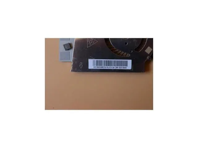 Alt view image 6 of 6 - 100% New Notebook CPU Cooler Fan For Acer Aspire S5 S5-391 SUNON EG50040V1-C050-S9A DC 5V 2.0W DC28000BES0