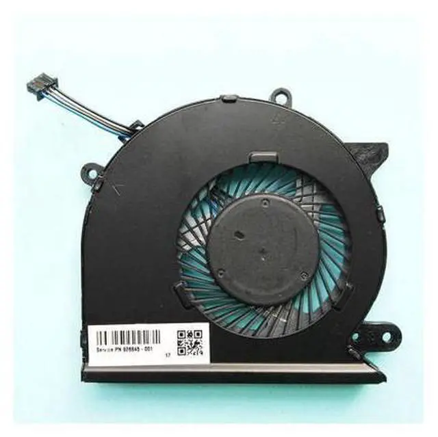 Main image of New original cpu cooling fan FOR HP Pavilion 15-cd 15-cd040wm 15-CD073TX 15-CD075TX TPN-Q190 NFB75A05H-005 FAN COOLER 926845-001