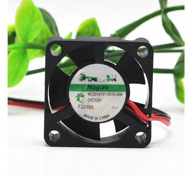 Main image of For SUNON MC30101V1-D01U-S99 12V 3010 3CM PWM 4 lines Cooling Fan