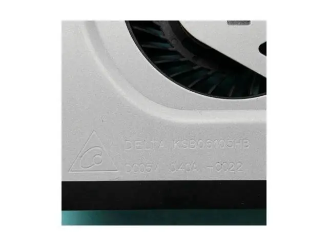Alt view image 2 of 3 - new original for ASUS K55 K55A K55X X55V X55A X55C X55U X55VD X45C laptop CPU cooling fan cooler KSB06105HB -CC22