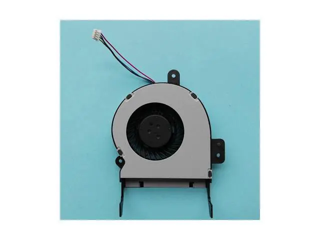 Alt view image 3 of 3 - new original for ASUS K55 K55A K55X X55V X55A X55C X55U X55VD X45C laptop CPU cooling fan cooler KSB06105HB -CC22