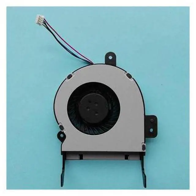 Alt view image 3 of 3 - new original for ASUS K55 K55A K55X X55V X55A X55C X55U X55VD X45C laptop CPU cooling fan cooler KSB06105HB -CC22
