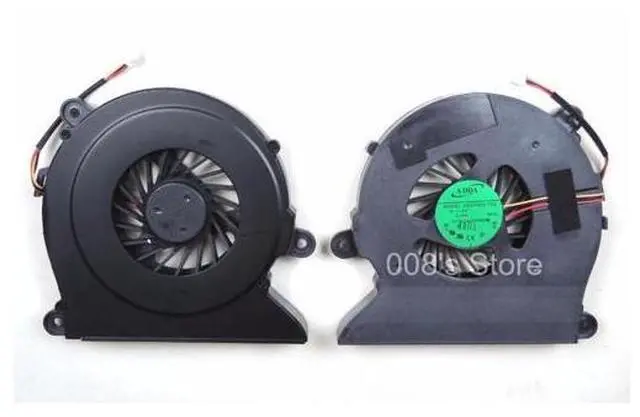 Main image of New Laptop CPU Cooling Cooler Fan For Clevo M760 M760S M762 M764SU M765 FOUNDER S410 S410IG S510 S510IG By ADDA AB0805HX-TE3 M7X