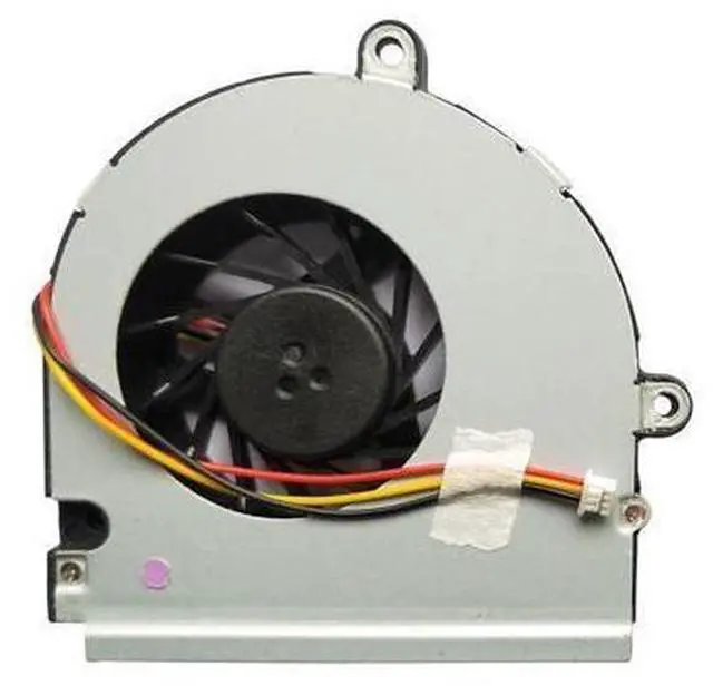 Alt view image 2 of 4 - New Laptop Cooling Fan For ASUS K53 K53B K53BY K53T K53U A53U K43T PN AB07605MX12B300 GC057514VH-A CPU Cooler Radiato