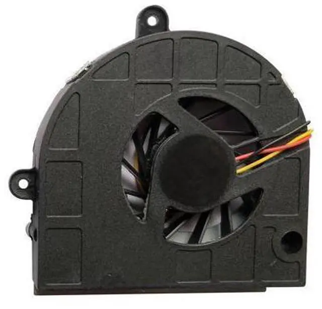 Alt view image 3 of 4 - New Laptop Cooling Fan For ASUS K53 K53B K53BY K53T K53U A53U K43T PN AB07605MX12B300 GC057514VH-A CPU Cooler Radiato