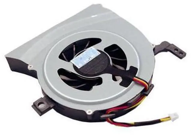 Alt view image 5 of 6 - Laptop cpu cooling fan for Toshiba Satellite L600 L600D L630 L640 L645 C600D C630 C640 L650-02 Notebook Cooler Radiator