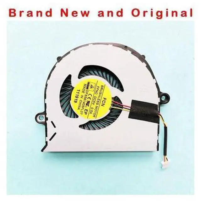 Main image of CPU Cooling Fan Laptop Cooler for Acer Aspire E5-571G E5-571 E5-552 E5-471 E5-471G E5-473 E5-473G E5-573 E5-573G V3-472G V3-572