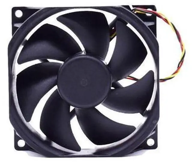Alt view image 3 of 3 - KDE1285PTV1 13.MS.B4061.AR.GN 85mm * 25mm 12v 3.6w 3wire server inverter cooling fan