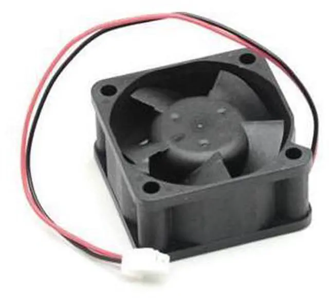 Alt view image 4 of 4 - 1pcs EFB0424VHD frequency double ball bearing cooling fan 24V 0.14A 4020 4CM