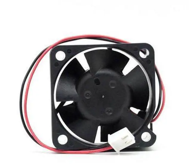 Alt view image 2 of 4 - 1pcs EFB0424VHD frequency double ball bearing cooling fan 24V 0.14A 4020 4CM