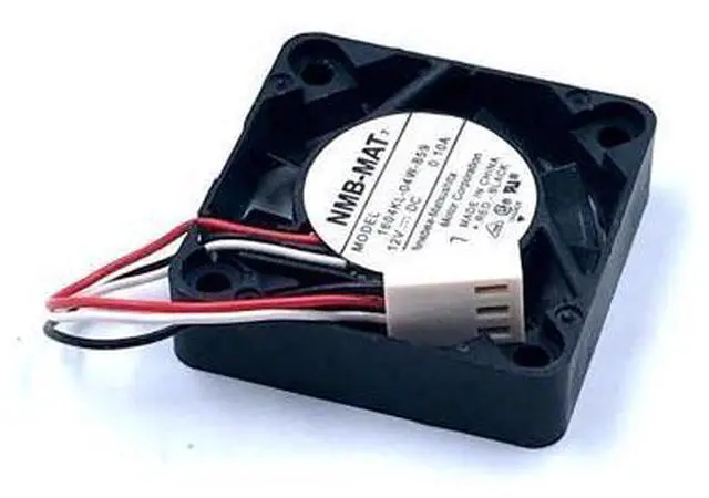 Alt view image 3 of 4 - New For NMB 1604KL-04W-B59 12V 0.1A server cooling fan 4010 40x40x10mm 4cm 7000RPM