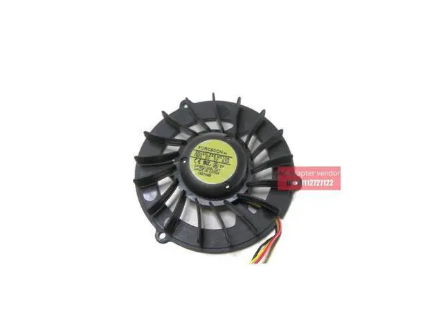 Alt view image 4 of 6 - new FOR Dell Studio 1450 1457 1458 Laptop CPU cooling fan p03G