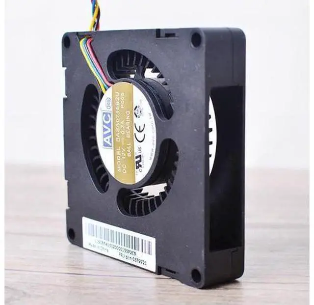 Alt view image 3 of 4 - 1pcs BASA0715B2U DC 12V 0.70A M92p 70mm cooling turbo fan 7015 70x70x15mm