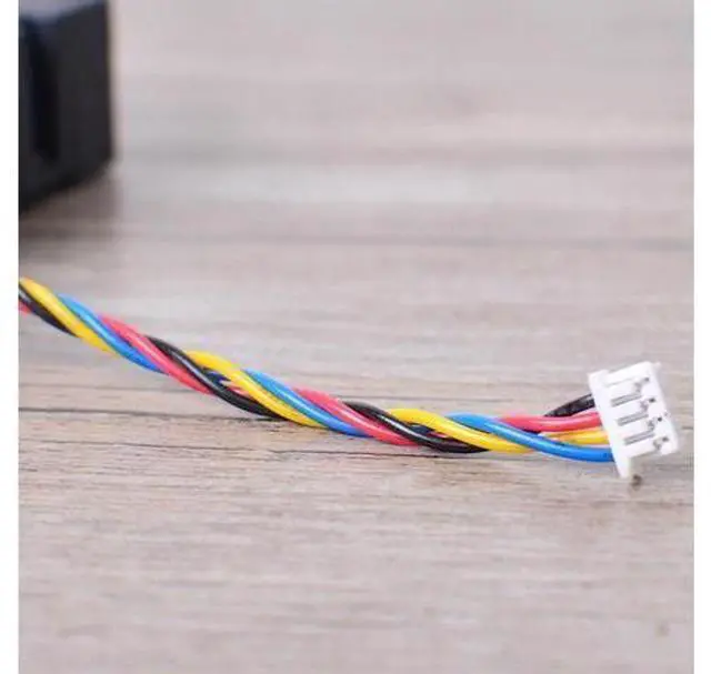 Alt view image 4 of 4 - 1pcs BASA0715B2U DC 12V 0.70A M92p 70mm cooling turbo fan 7015 70x70x15mm