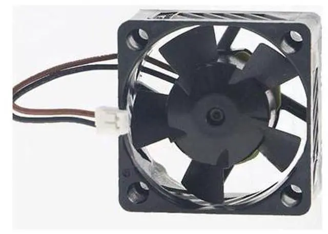 Alt view image 2 of 2 - 1pcs U30R12NS1Z5-51 30mm 30x30x15mm DC 12V 0.05A 3cm micro projector mini cooling fan 8000RPM 3.18CFM