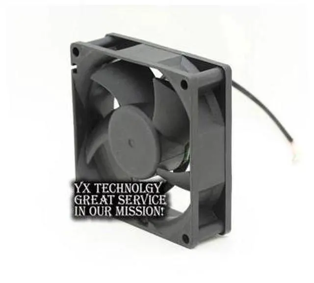 Main image of New and Original MGA8012MB-A25 8025 12V 0.15A dual ball bearing cooling fan 80*80*25mm