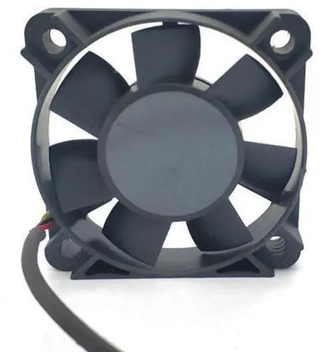 Alt view image 2 of 5 - sunon KDE1205PFV3 DC12V 0.7W 50x50x10MM 5cm 3lines cooling fan