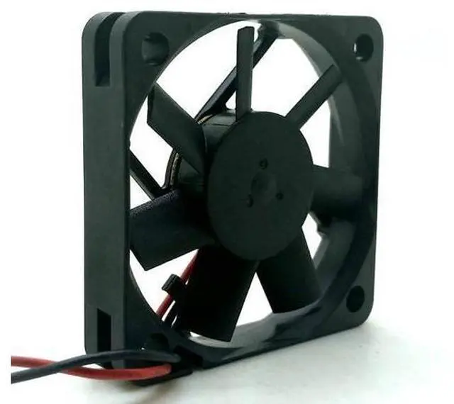 Alt view image 3 of 5 - SUNON 5cm MB50101V2-000C-A99 50x50x10MM DC12v 1.26W 2lines cooling fan