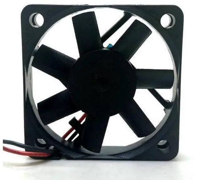 Alt view image 4 of 5 - SUNON 5cm MB50101V2-000C-A99 50x50x10MM DC12v 1.26W 2lines cooling fan