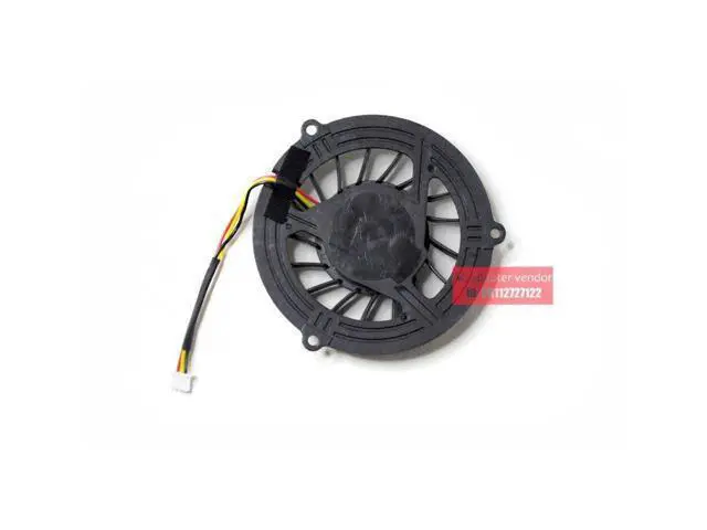 Alt view image 2 of 6 - new FOR Dell Studio 1450 1457 1458 Laptop CPU cooling fan p03G