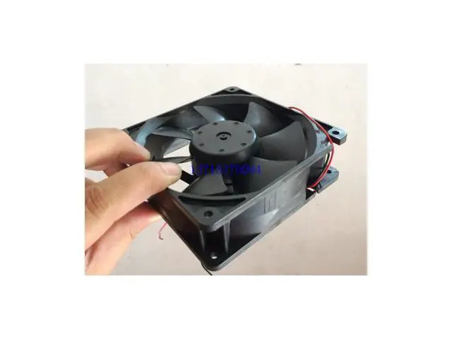 Alt view image 3 of 3 - For NMB 12CM cooling fan 4715KL-04W-B30 12V 0.72A 12038 120*120*38mm