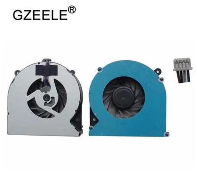 Main image of new Laptop cpu cooling fan for HP ProBook 4535S 4730S 4530 4530S EliteBook 8450P 8460P 6460B 8470P Series 4 Wire Notebook