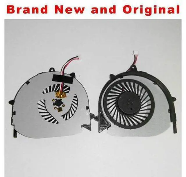 Main image of New original Laptop CPU Cooling Fan for Sony SVE141A SVE1411 SVE14111RGB SVE141A11P SVE14118FGB 300-0101-2366_A KSB06305HA-M107