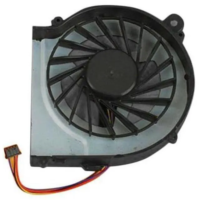 Alt view image 3 of 6 - For HP Pavilion g4-1000 g6-1000 g7-1000 series Laptop Cpu Cooling Fan