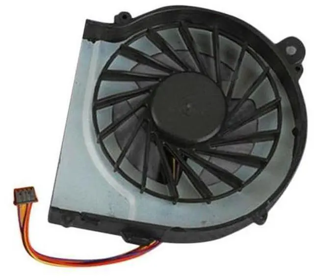 Alt view image 5 of 6 - For HP Pavilion g4-1000 g6-1000 g7-1000 series Laptop Cpu Cooling Fan