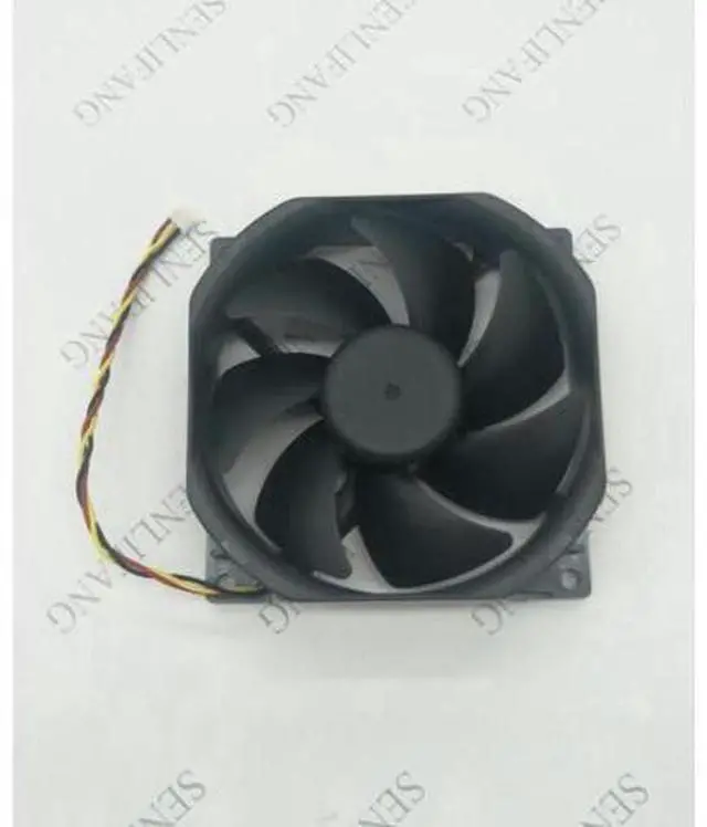 Main image of Original KDE1285PTV1 PSD1285PTB1-A 85*25MM 8.5CM 12V 3.6W 3 wires Alarm Signal Projector cooling fan