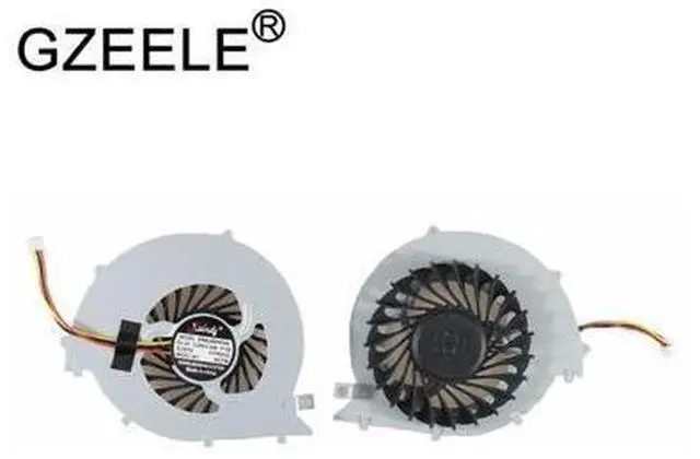 Main image of new Laptop cpu cooling fan for Sony vaio SVF15 FIT15 SVF152 SVF1541 SVF152C SVF15E SVF1521B2EW SVF15A18SCB SVF15AA1MT