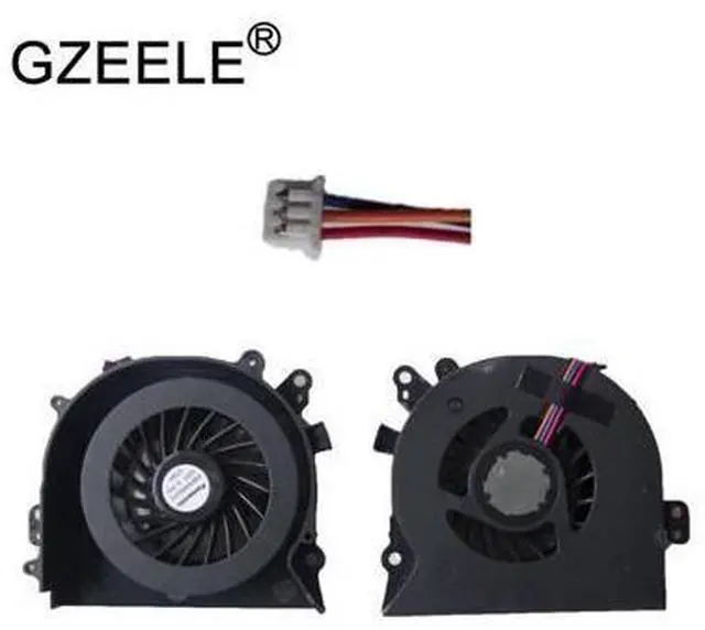 Main image of new Laptop cpu cooling fan for Sony Vaio NW VGN-NW25E NW320F NW320S NW35E NW18H NW21 NW38 NW250E NW23 NW25E NW26E VGN-NW