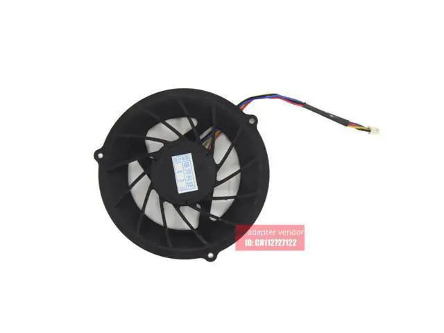 Alt view image 3 of 4 - New FOR Dell M4500 laptop CPU cooling fan DFB601505M30T F9Q7