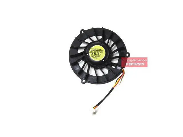 Alt view image 3 of 6 - new FOR Dell Studio 1450 1457 1458 Laptop CPU cooling fan p03G