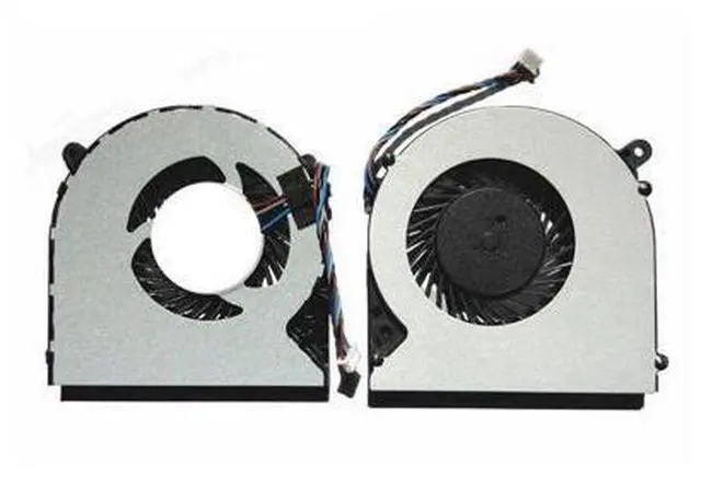 Alt view image 4 of 5 - new Laptop cpu cooling fan for Toshiba Satellite L950 L950D L955 L955D S950 S950D S955 S955D KSB0705HA(-CF18) V000300010
