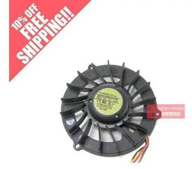 Main image of new FOR Dell Studio 1450 1457 1458 Laptop CPU cooling fan p03G