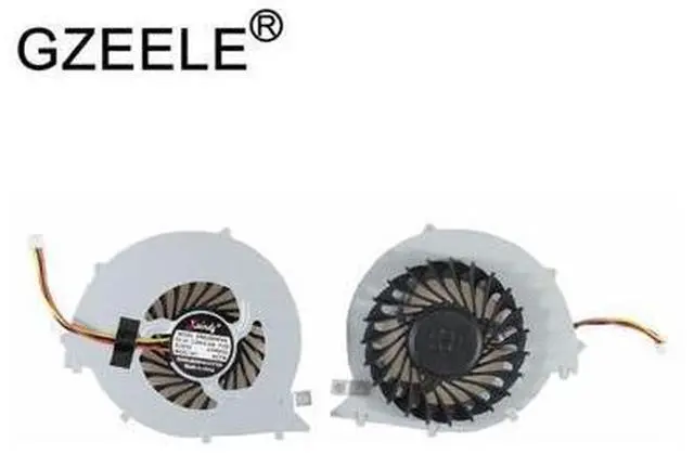 Main image of new Laptop cpu cooling fan for Sony vaio SVF15 FIT15 SVF152 SVF1541 SVF152C SVF15E SVF1521B2EW SVF15A18SCB SVF15AA1MT