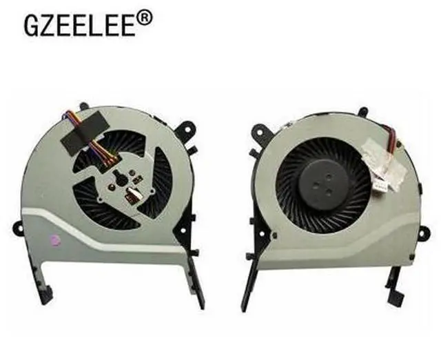 Main image of new cpu cooling fan For ASUS X455LD X455CC A455 A455L K455 X555 r455l X555LD W519L A555L Y583L K555 MF60070V1-C370-S9A
