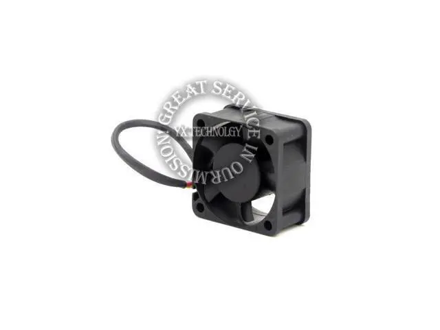 Alt view image 3 of 3 - New MGT40012ZB-R20 4020 4CM 12V 0.22A three wire speed cooling fan 40*40*20mm