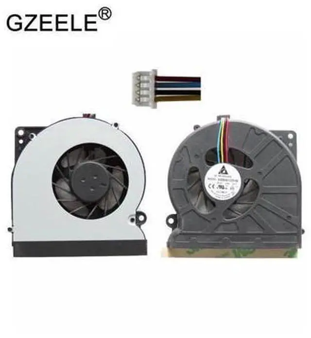 Main image of Laptop cpu cooling fan for Asus N64X K72 N71JQ N71VG N71JV N71JA A52JE A52F A52JK A52 A52J A52JB A52F A52JC A52JR A52JE