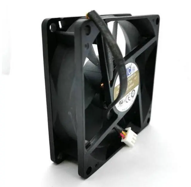 Main image of AVC 8CM DS08025B12U 8025 12V 0.7A 3WIRE Cooling fan 80*80*25MM