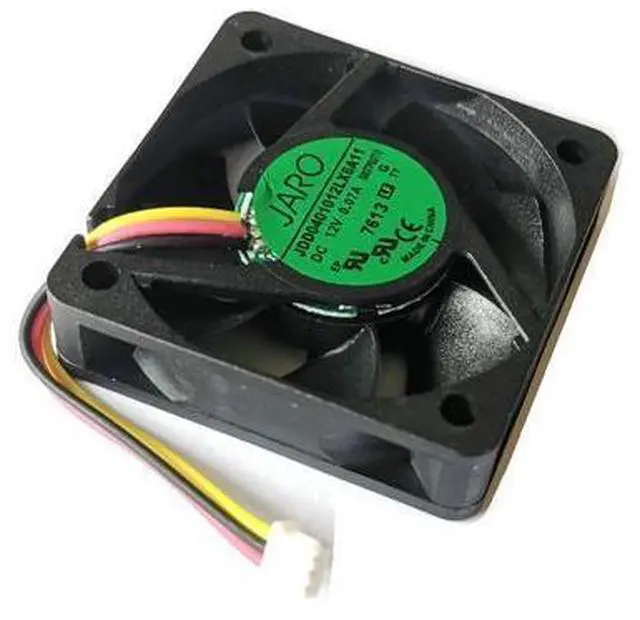 Main image of ADDA JDD0401012LX6A11 4010 12V 0.07A cooling fan 40*40*10mm 3wire JDD0401012MX6A11