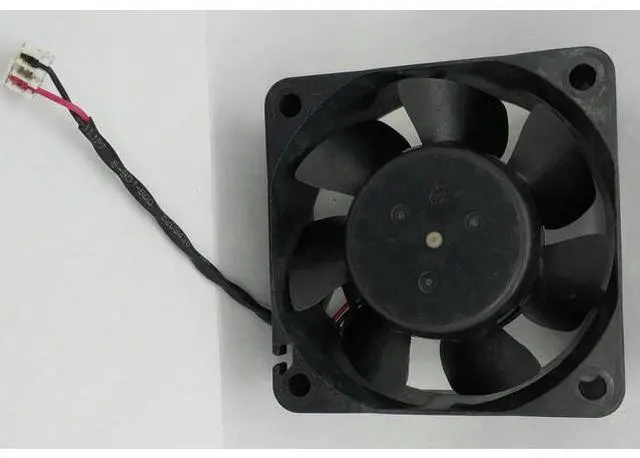 Alt view image 2 of 3 - NIDEC 6025 24V 0.15A D06A-24TS8 01 COOLING FAN 60*60*25mm 6cm