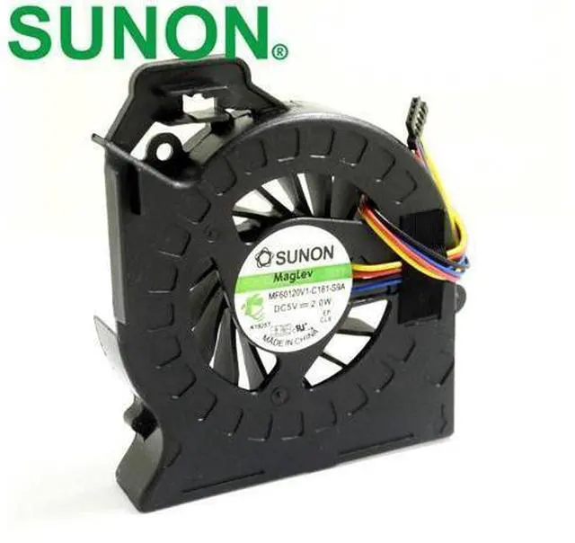 Main image of 1pcs Laptop CPU cooling fan DV6-6000 P \/ N: MF60120V1-C181-S9A