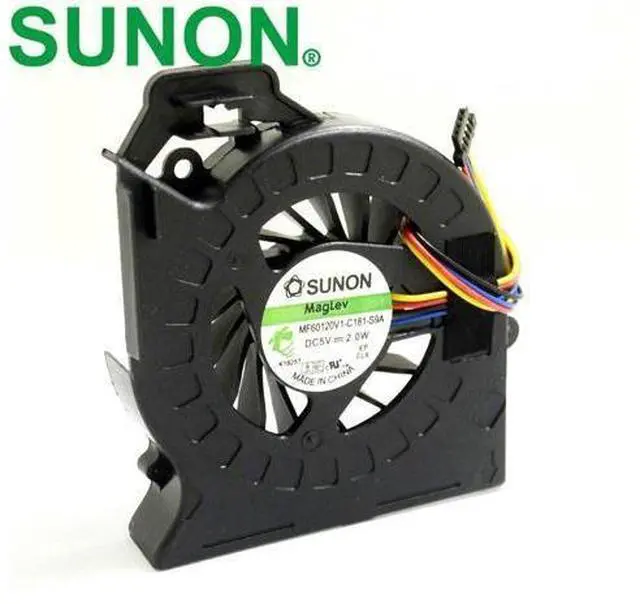 Main image of 1pcs Laptop CPU cooling fan DV6-6000 P \/ N: MF60120V1-C181-S9A